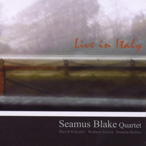 Seamus-Blake-Live-In-Italy