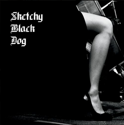 Sketchy-Black-Dog