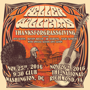 Gratfeul Grass Thanksgiving, Keller WIlliams, Danton Boller