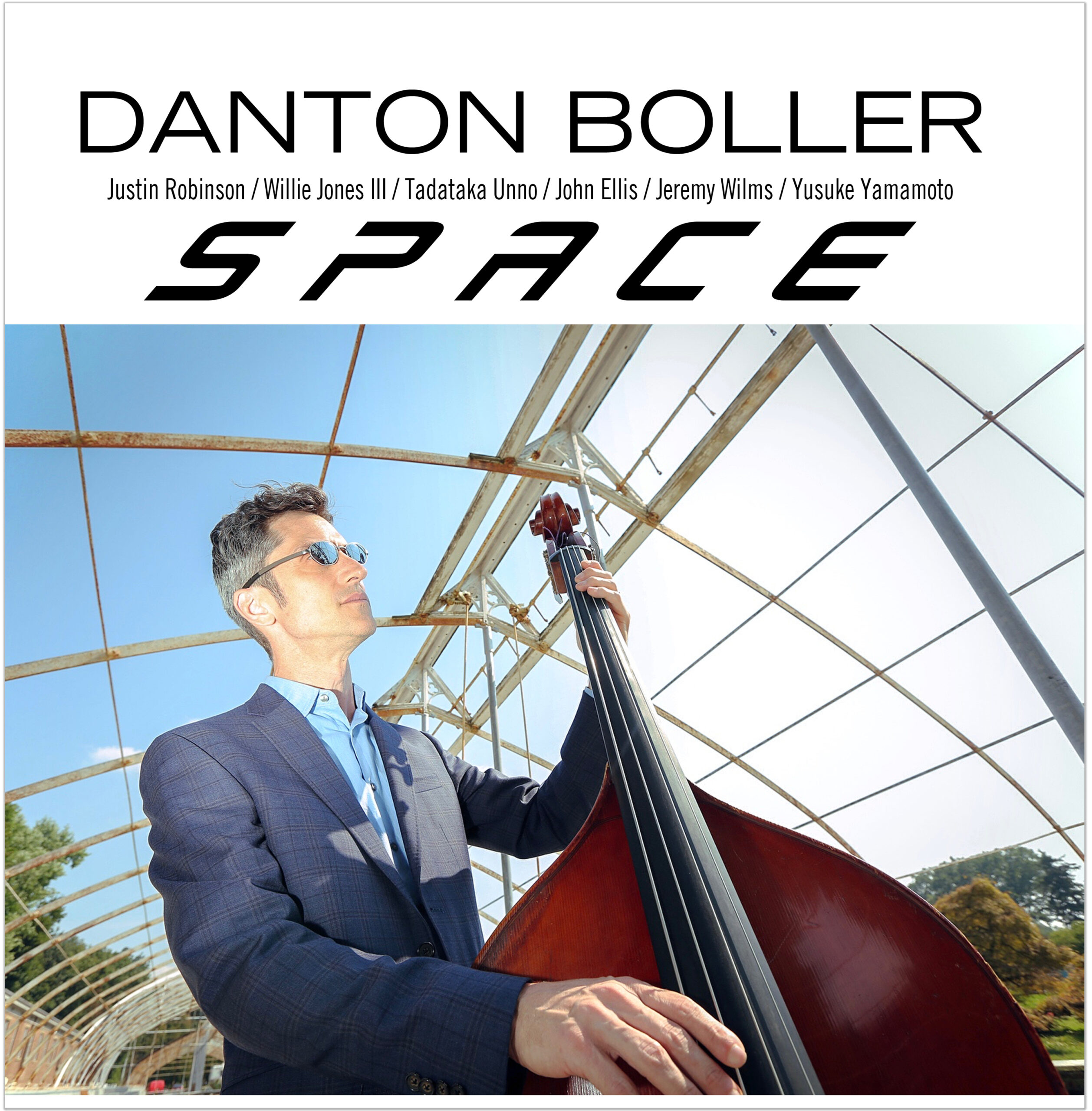 Danton Boller's new album "Space"