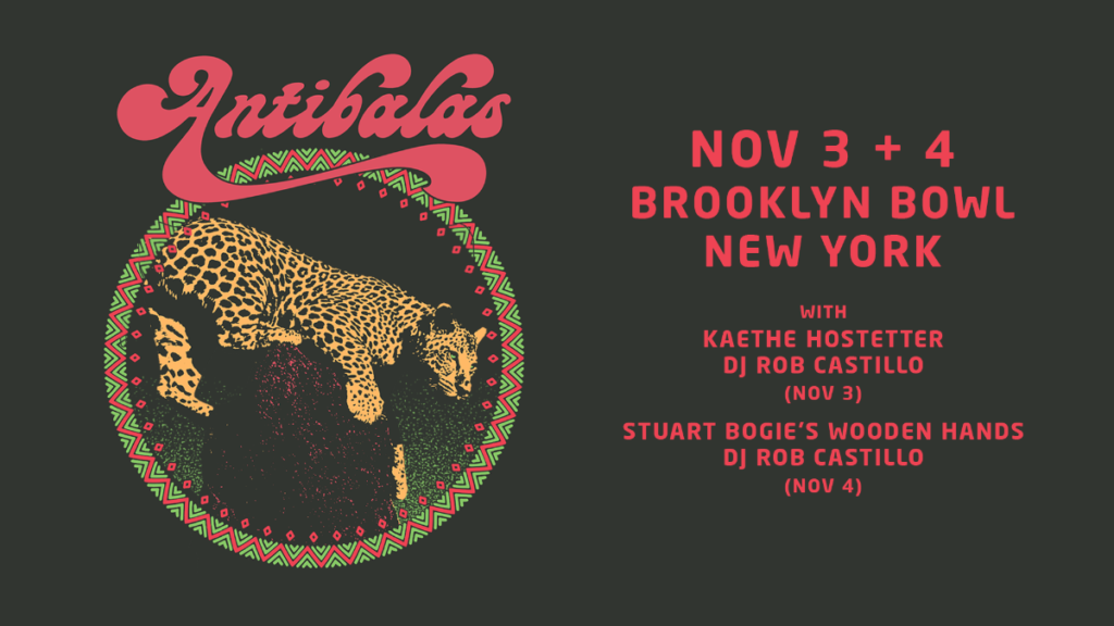 Stuart Bogie Antibalas